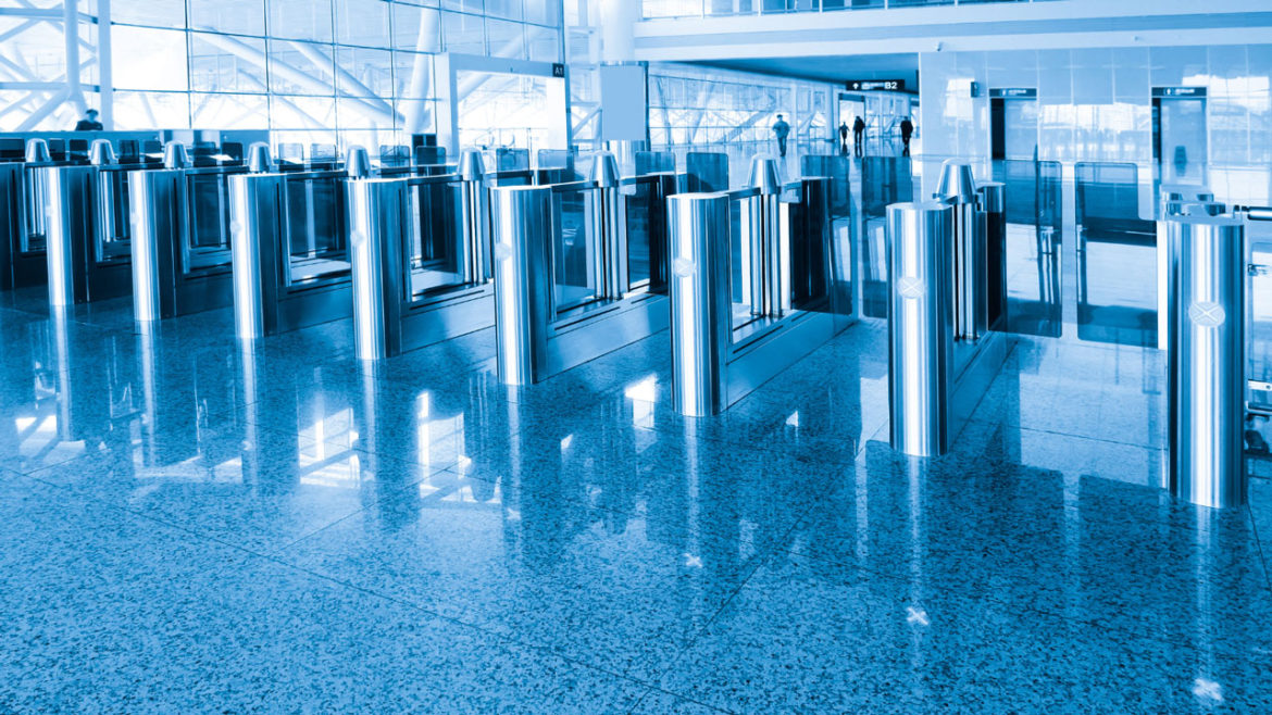 How Flying Object Detection is Revolutionizing Airport Exit Lane Systems