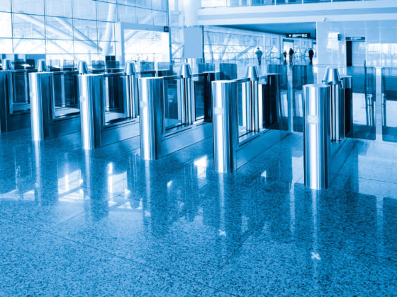 How Flying Object Detection is Revolutionizing Airport Exit Lane Systems