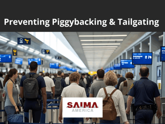 Entry Control Systems: The Science Behind Piggyback & Tailgate Detection