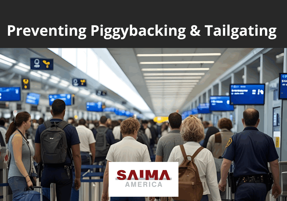 Entry Control Systems: The Science Behind Piggyback & Tailgate Detection